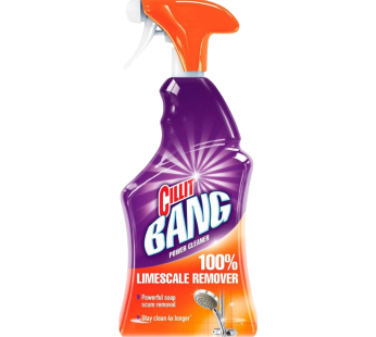Cillit Bang Limescale Remover 750ml