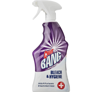 Cillit Bang Bleach and Hygiene 750ml