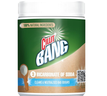 Cillit Bang Bicarbonate Soda 500G