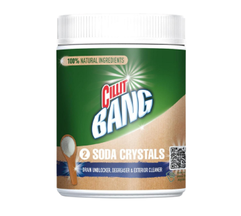 Cillit Bang Soda Crystal 500g