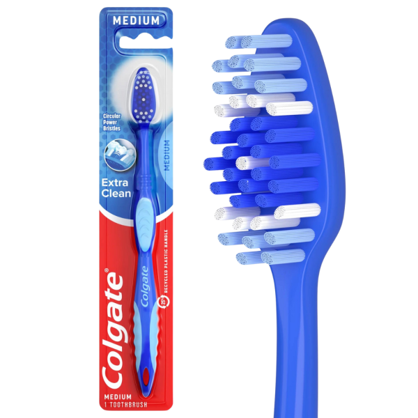 Colgate Toothbrush Extra Clean - Image 2