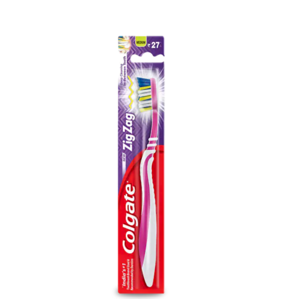 Colgate Toothbrush Zigzag - Image 2