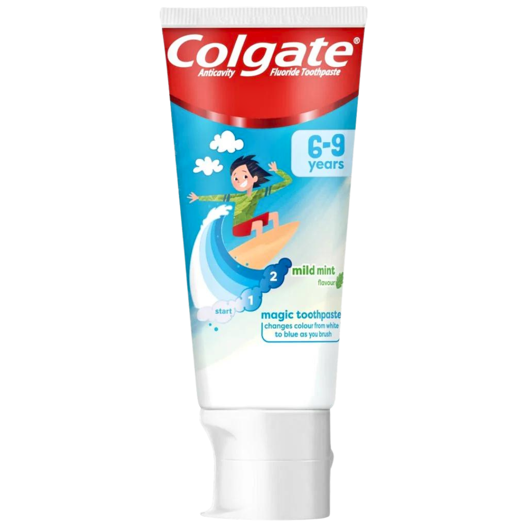 Colgate Toothpaste Kids 50ml 6-9 Years - Image 2