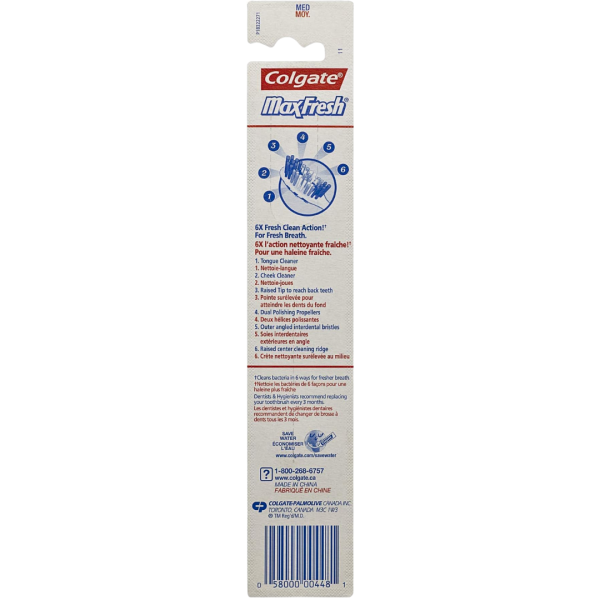 Colgate Toothbrush Maxfresh - Image 2