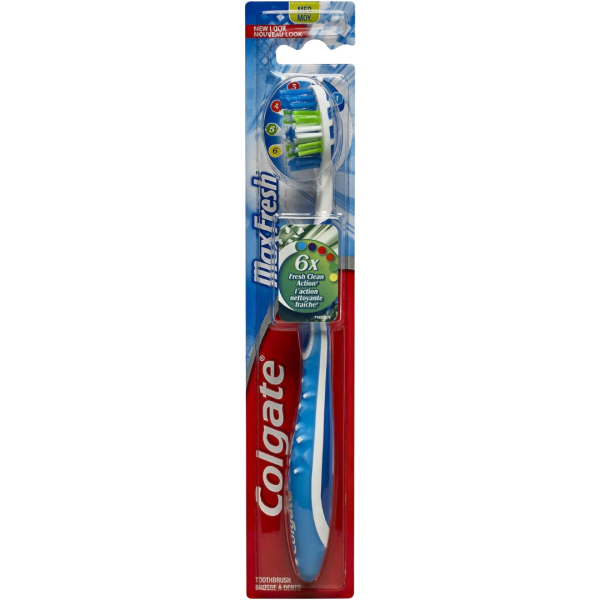 Colgate Toothbrush Maxfresh