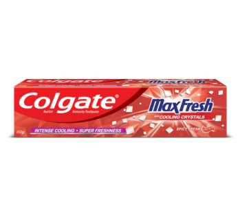 Colgate Maxfresh Toothpaste 100ml Spicy Fresh