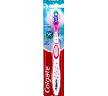 Colgate Toothbrush Max White