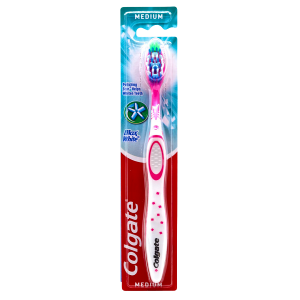 Colgate Toothbrush Max White