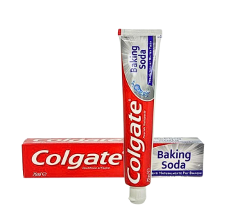 Colgate Toothpaste 75ml Baking Soda