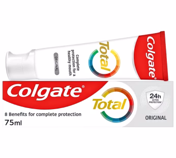 Colgate Toothpaste 75ml Total