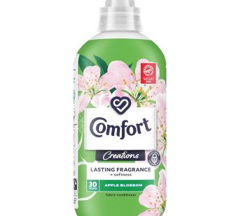 Comfort Fabric Conditioner 30W 900ml Apple Blossom