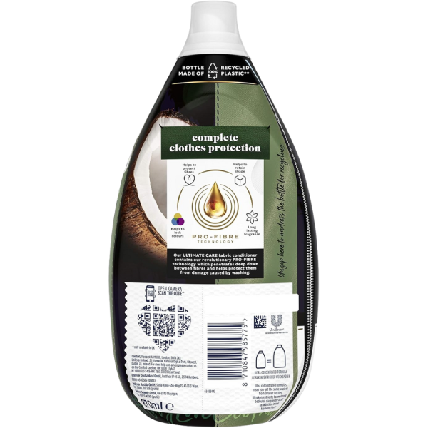 Comfort Ultimate Care 58W 1.178L Coco Fantasy - Image 2
