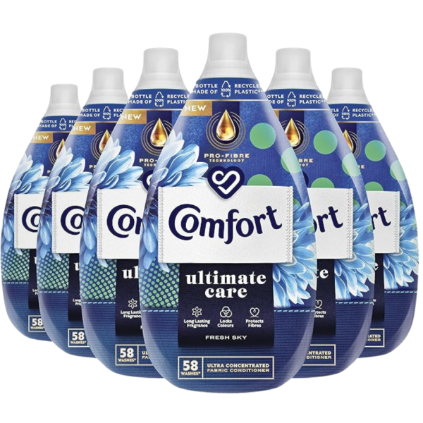 Comfort Ultimate Care 58W 1.178L Fresh Sky