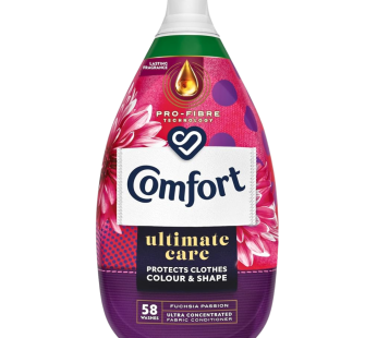 Comfort Ultimate Care 58W 1.178L Fuchsia Passion