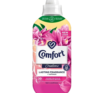 Comfort Fabric Conditioner 30W 900ml Honey Suckle