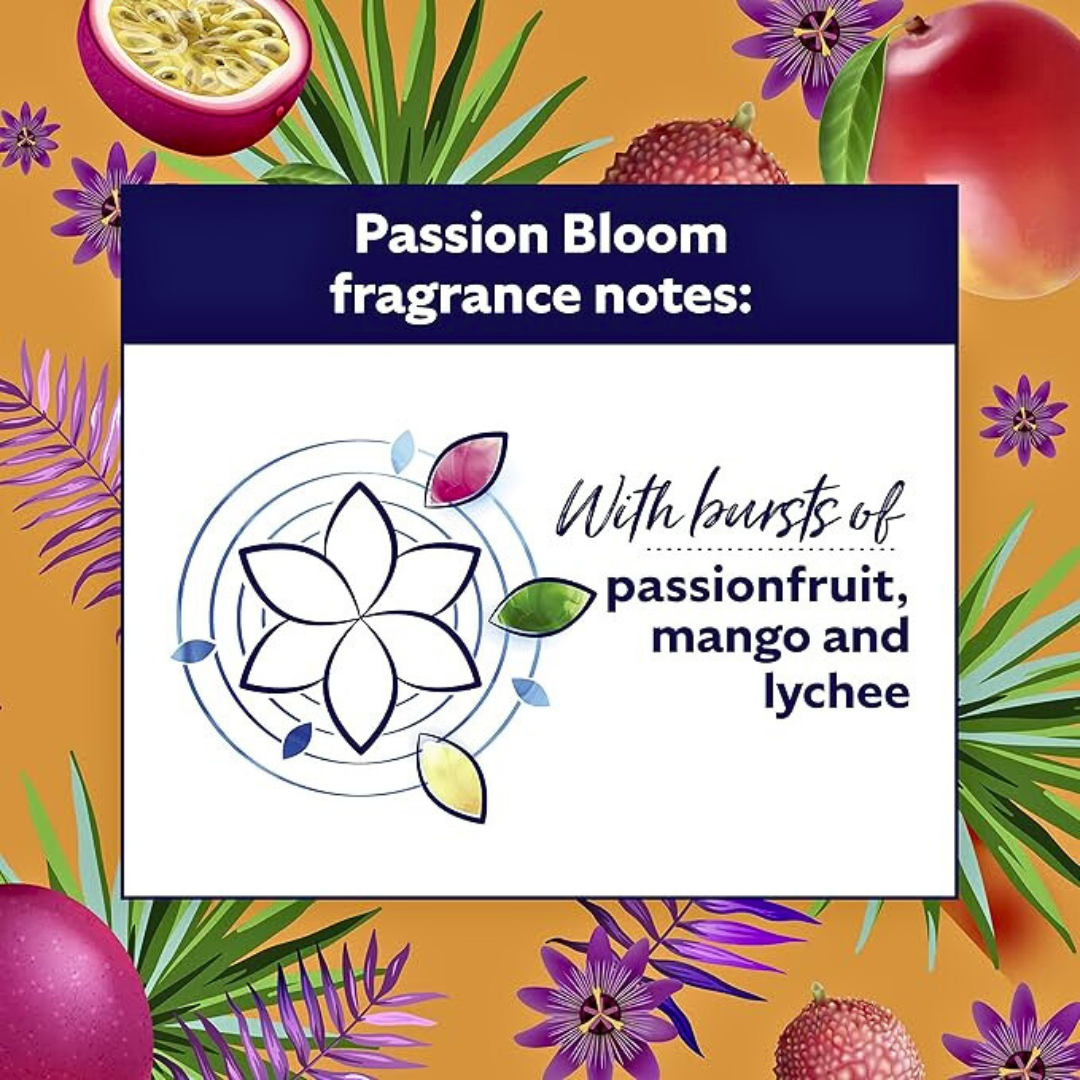 Comfort Fabric Softener 1.925L Passion Bloom - Image 3