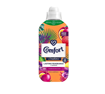 Comfort Fabric Conditioner 30W 900ml Passion Bloom