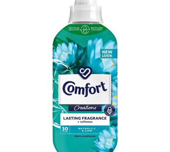 Comfort Fabric Conditioner 30W 900ml Water Lily