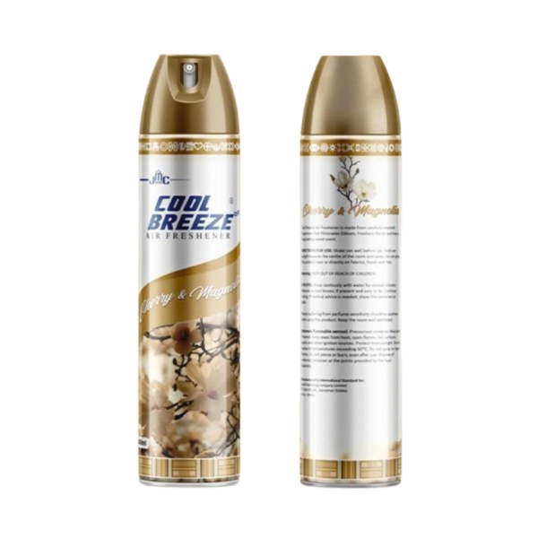 Cool Breeze Airfreshner 300ml Cherry and Magnolia
