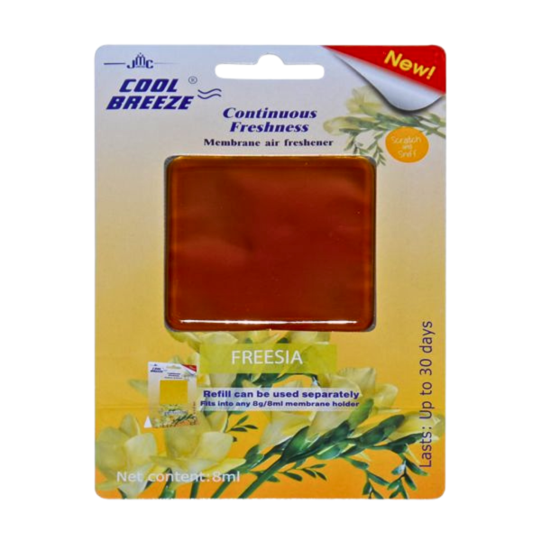 Cool Breeze Air Freshner 8ml Freesia
