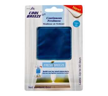 Cool Breeze Air Freshner 8ml Fresh Breeze