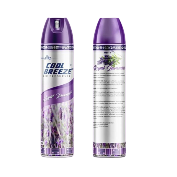 Cool Breeze Air Freshner 300ml Royal Lavender