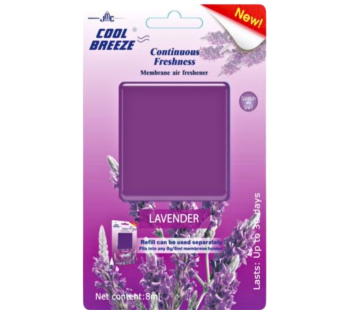 Cool Breeze Air Freshner 8ml Lavender