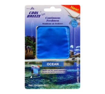 Cool Breeze Air Freshner 8ml Ocean
