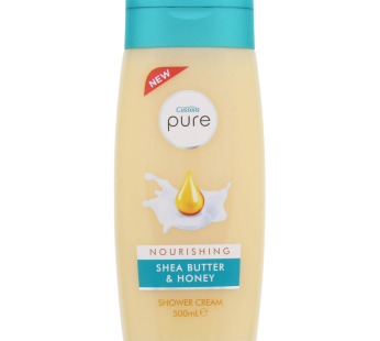 Cussons Shower Gel 500ml Shea and Honey