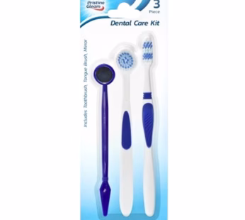 Dental Care Kit PK3