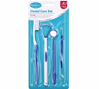 Dental Care Kit PK4