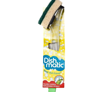 Dishmatic Sponge Complete