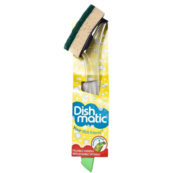 Dishmatic Sponge Complete
