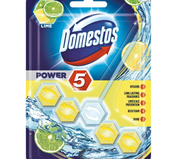 Domestos 55G Power Block Lime