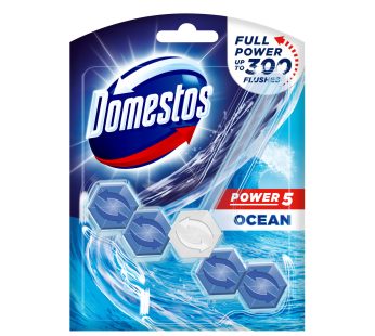 Domestos Toilet Block 53G Ocean