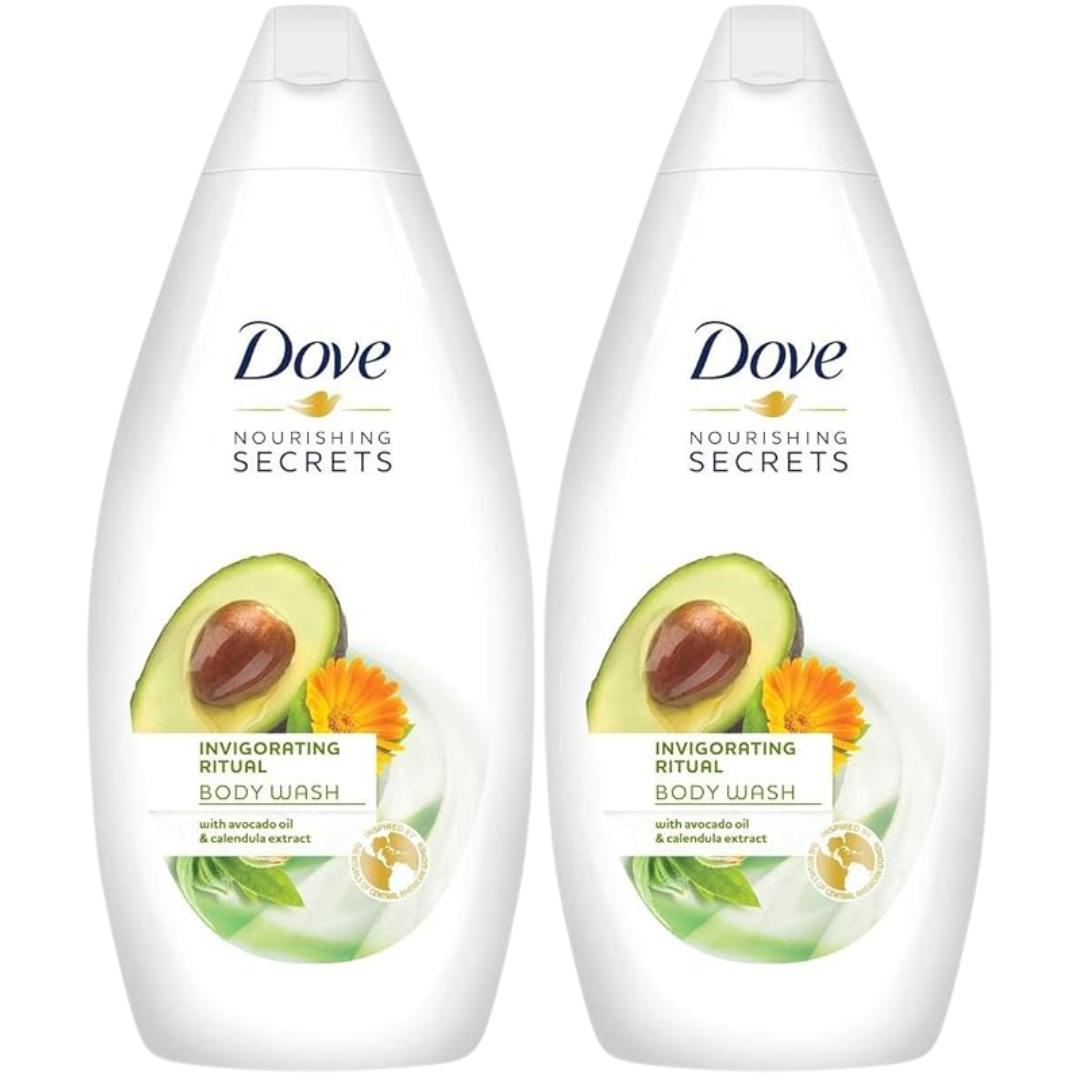 Dove Bath 750ml Invigorating Ritual - Image 2