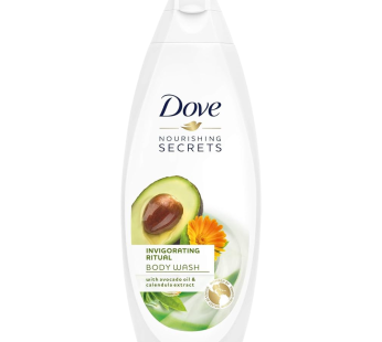 Dove Bath 750ml Invigorating Ritual