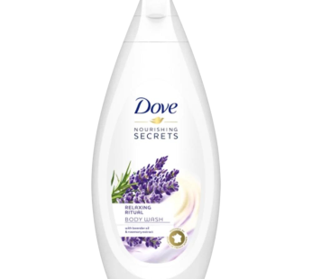 Dove Bath 750ml Relaxing Ritual