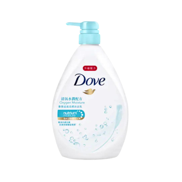 Dove Bath 1L Oxygen Moisture - Image 2