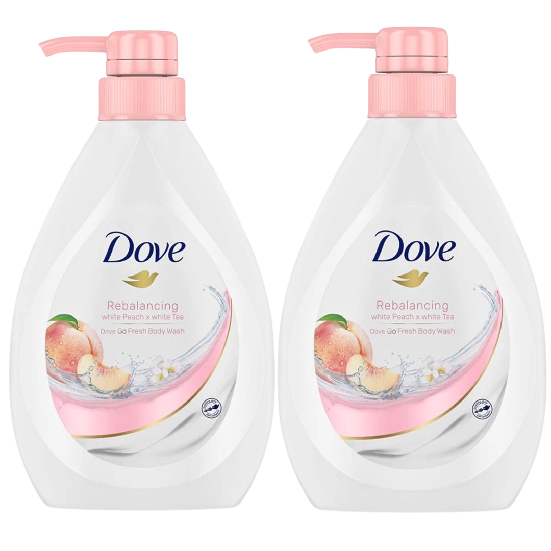 Dove Bath 1L Rebalancing - Image 2