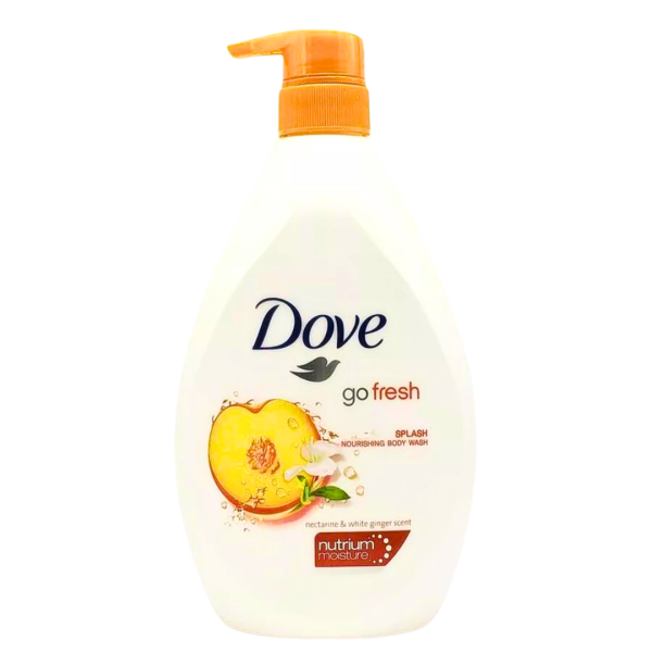 Dove Bath 1L Splash