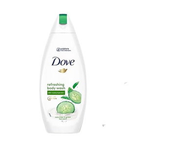 Dove Bath 750ml Cucumber and Green Tea