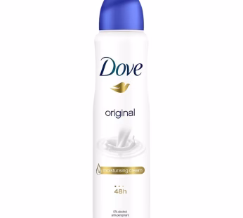 Dove Deo Spray 250ml Original