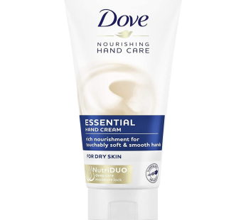 Dove Hand Cream 75ml Essential Moist