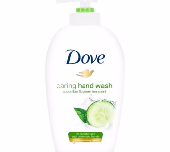 Dove Hand Wash 250ml Cucumber & Green Tea