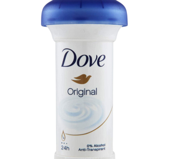 Dove Roll On 50ml Mushroom Original