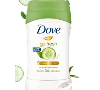 Dove Deo Stick 40ml Cucumber