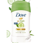 Dove Deo Stick 40ml Cucumber