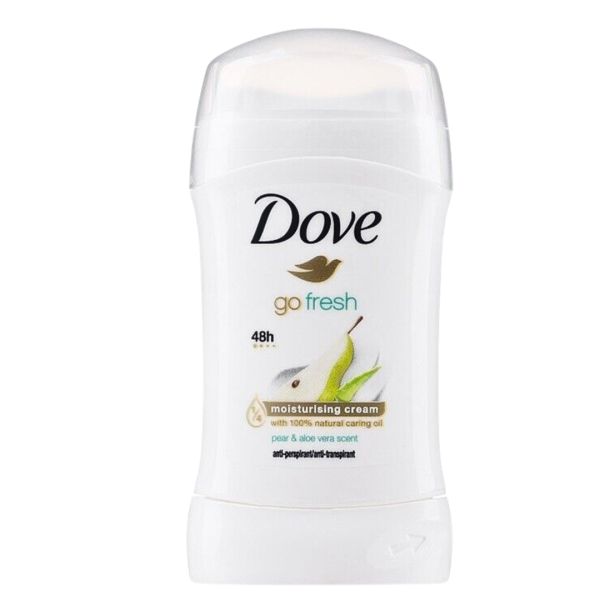 Dove Stick 40ml Pear and Apple - Image 3