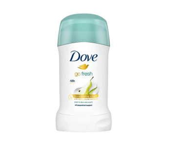 Dove Stick 40ml Pear and Apple
